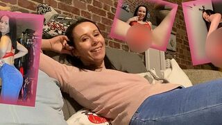 Ronya_Rabe trägt den ganzen Tag einen Analplug