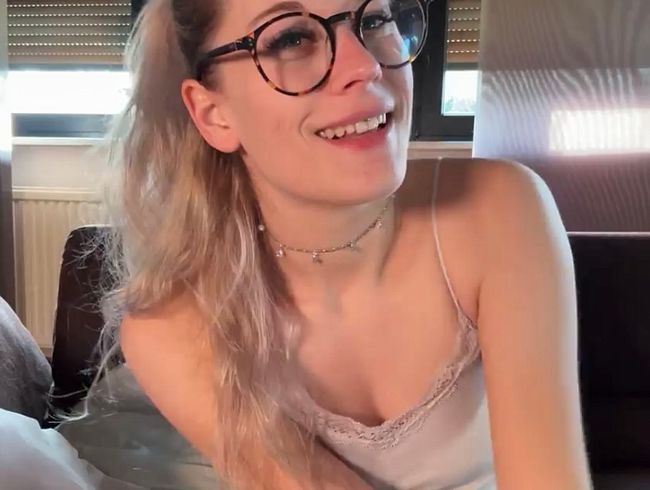 Jessy-wet @ Meine Premiere! Ich traue mich endlich