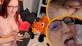 Fina Foxy: Panne beim Geschenk zum Valentinstag