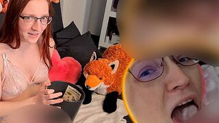 Fina Foxy: Panne beim Geschenk zum Valentinstag