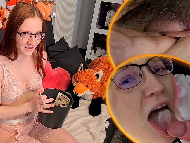 Fina Foxy: Panne beim Geschenk zum Valentinstag