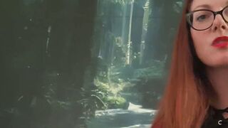 Red-Jayde dreht einen Film für Notgeile