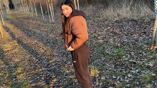 LeMaSnuSnu - Beim Spaziergang musste ich plötzlich Pipi