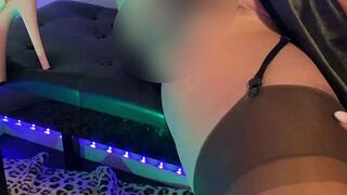 susanne93 @ Dreckiges Luder finget sich die Pussy
