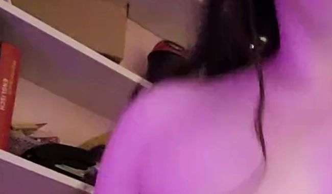 Solofick mit Dildo & Vibrator von Lia123432