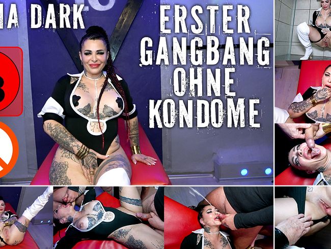 Der 1. Gruppensex von Andy-Star & Alicia Dark