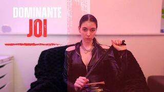 Aleyna Grace ist beim JOI gerne dominant