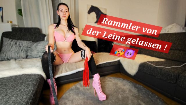 AleynaGrace @ Er darf endlich mal rammeln & treibt es hart