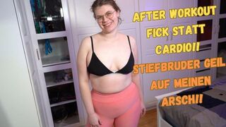 Lina Love lässt sich ficken