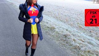 Daynia will nach dem Karneval ficken